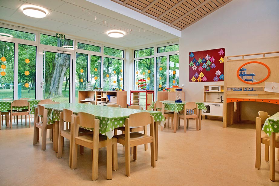 Evangelische Kindertagesstätte Königsberg - Zweckverband Evangelischer